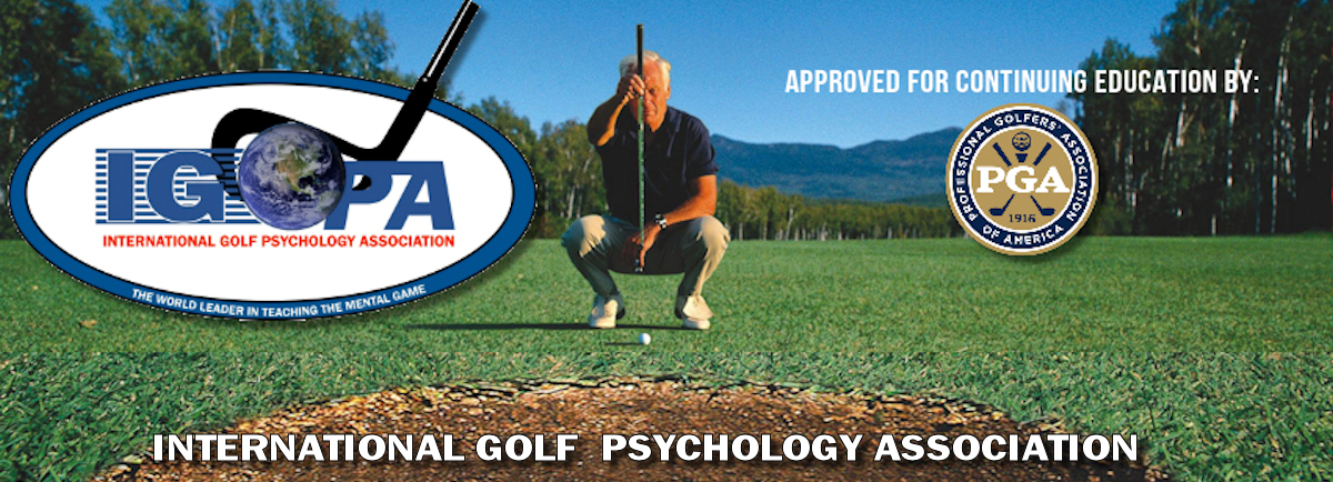 International Golf Psychology Association